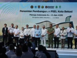 PSEL Bantargebang Mulai Dibangun, Target Olah 1.500 Ton Sampah
