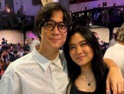 Dikta Resmi Menikah dengan Rachel Florencia, Akad Digelar Secara Intim