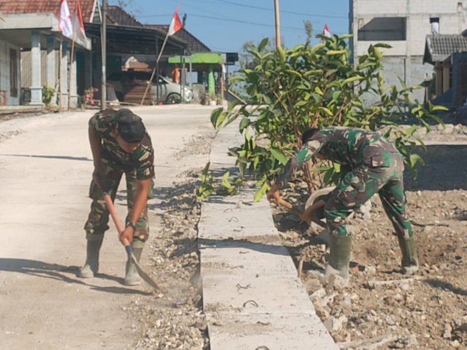 Dusun krebet