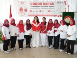 DWP Kemenpora Gelar Donor Darah HUT RI ke-81
