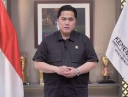 Menpora Erick: Atlet Jadi Pahlawan di Pentas Dunia