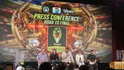 Piala Presiden 2026 Izinkan Rotasi 12 Pemain, Pelatih Lebih Fleksibel