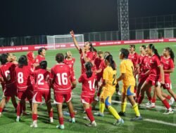 Pemain Garuda Pertiwi Apresiasi Perhatian PSSI