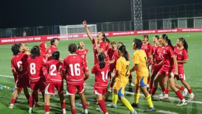 Pemain Garuda Pertiwi Apresiasi Perhatian PSSI