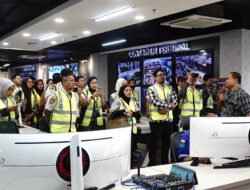IPC TPK Paparkan Kinerja Logistik Real-Time kepada Bappenas