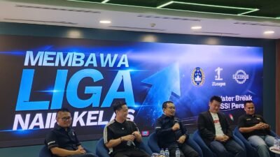 Arthur Irawan Dukung Penghapusan Regulasi Pemain U23
