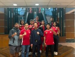 PB WI Apresiasi Tambahan Dana Pelatnas Asian Games 2026