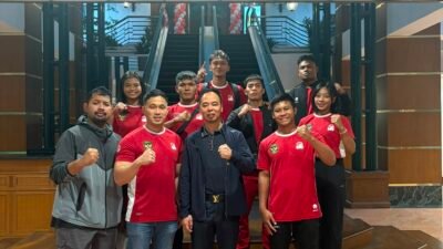 PB WI Apresiasi Tambahan Dana Pelatnas Asian Games 2026