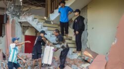 Ribuan Warga di Nagekeo-NTT Mengungsi, 38 Meninggal Akibat Gempa Magnitudo 7,7