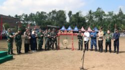 Pemukulan gong