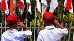 17 Agustus Pukul 10.17 WIB, Warga Diminta Berdiri Tegap 3 Menit