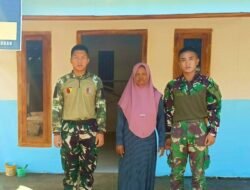 Senyum Bahagia Rumah Bu Tini Rampung 100 Persen Berkat TMMD 129 Bojonegoro