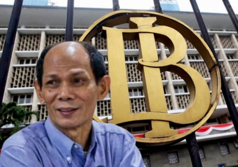 Ichsanuddin Noorsy Gubernur BI