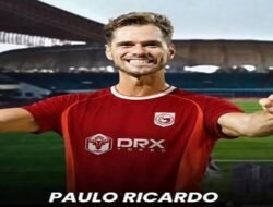 RESMI! Garudayaksa FC Rekrut Paulo Ricardo