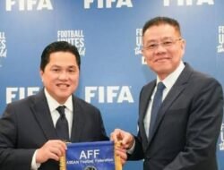 PSSI Dukung Khiev Sameth Pimpin AFF Periode 2026-2031