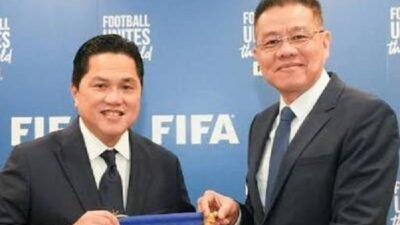 PSSI Dukung Khiev Sameth Pimpin AFF Periode 2026-2031