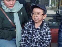 Daus Mini Laporkan Akun Medsos Soal Dugaan Pencatutan Identitas ke Polisi