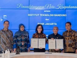 Bank Jakarta dan ITB Perkuat Kolaborasi Pendidikan, Riset, dan Pengembangan Talenta untuk Masa Depan