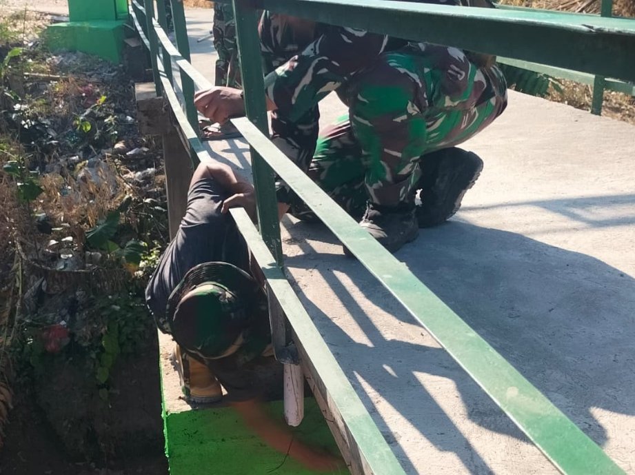 Jembatan Brang Etan
