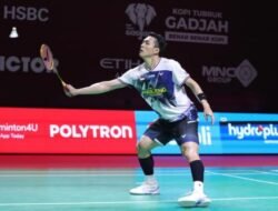 Jonatan Christie Segera Jadi Nomor 1 Dunia