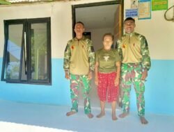 Rutilahu Mbah Saelah Rampung, Bukti Nyata TMMD ke-129 Bojonegoro untuk Warga