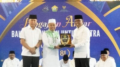 HUT Kejaksaan RI ke-81, Kejati Sultra Gagas Gerakan Bedah Rumah untuk Warga Tidak Layak Huni