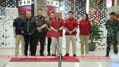 Kejagung Periksa 6 Saksi Kasus Korupsi MBG