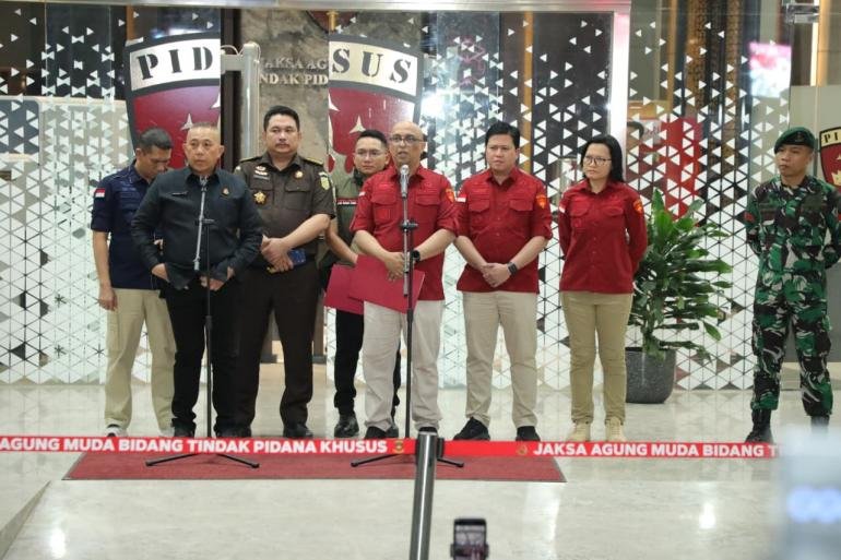 Kejagung Periksa 6 Saksi Kasus Korupsi MBG