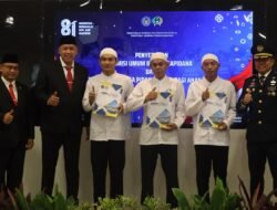 HUT RI ke-81, 1.034 Warga Binaan Lapas Bekasi Terima Remisi