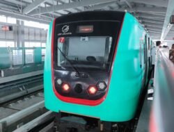 LRT Jakarta Dilanjutkan ke Dukuh Atas, Pemprov DKI Siapkan Investasi Rp2,7 Triliun