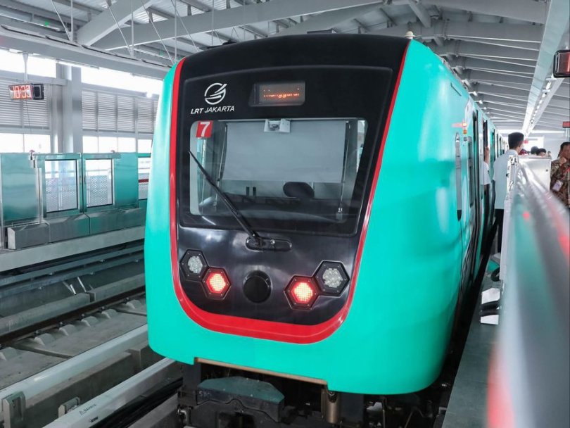LRT Jakarta