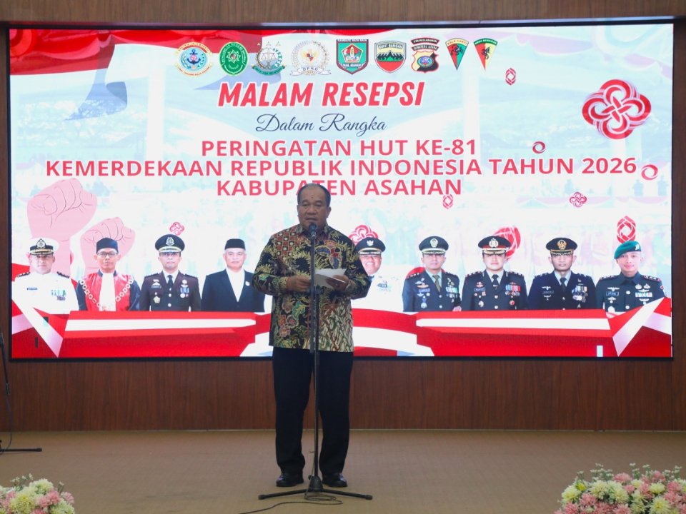 Malam resepsi