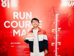 Merdeka Run 2026 Bawa Semangat Nasionalisme