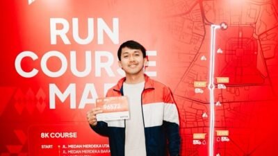 Merdeka Run 2026 Bawa Semangat Nasionalisme