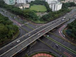 Merdeka Run 2026, Sejumlah Jalan Jakarta Ditutup