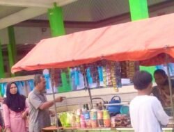 Senyum Manis Lapak Mbak Mike: Saat TMMD 129 Bojonegoro Dobrak Ekonomi Desa Kesongo