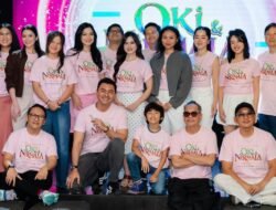 Cerita Anak-anak Oki & Nirmala Siap Diangkat ke Layar Lebar Pada 2027