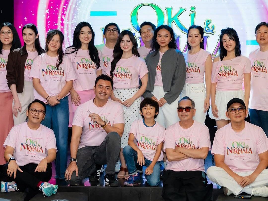 Oki & Nirmala