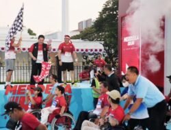 Merdeka Run 2026 Diikuti 12 Ribu Peserta