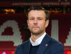 CEO Ajax Hadir di Indonesia Sports Summit 2026