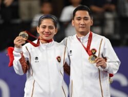 NPC Indonesia Perkuat Sinergi dengan Kemenpora