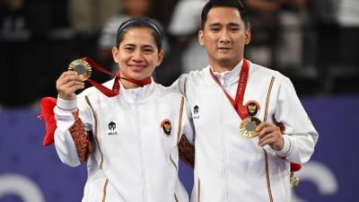 NPC Indonesia Perkuat Sinergi dengan Kemenpora
