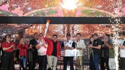 Menpora Erick Tetapkan Target 4 Emas Asian Games 2026