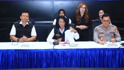 Erick Thohir Dukung Proses Hukum Kasus Kekerasan Seksual Atlet
