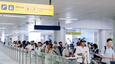 Peserta Merdeka Run 2026 Bisa Naik MRT Gratis