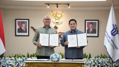 Kemenpora dan BKPM Percepat Investasi Olahraga