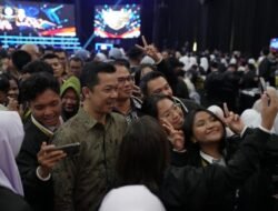 Wamenpora Hadiri Grand Final Cerdas Cermat 4 Pilar
