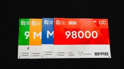Kenali Warna BIB Merdeka Run 2026