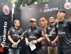Pramono Berharap Persija Juara Musim 2026/2027