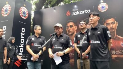 Pramono Berharap Persija Juara Musim 2026/2027